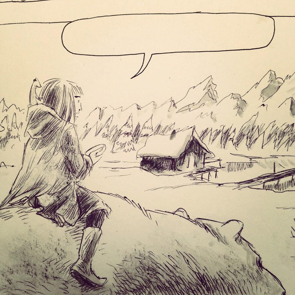 Royaume du Nord - Tome 2 en cours...