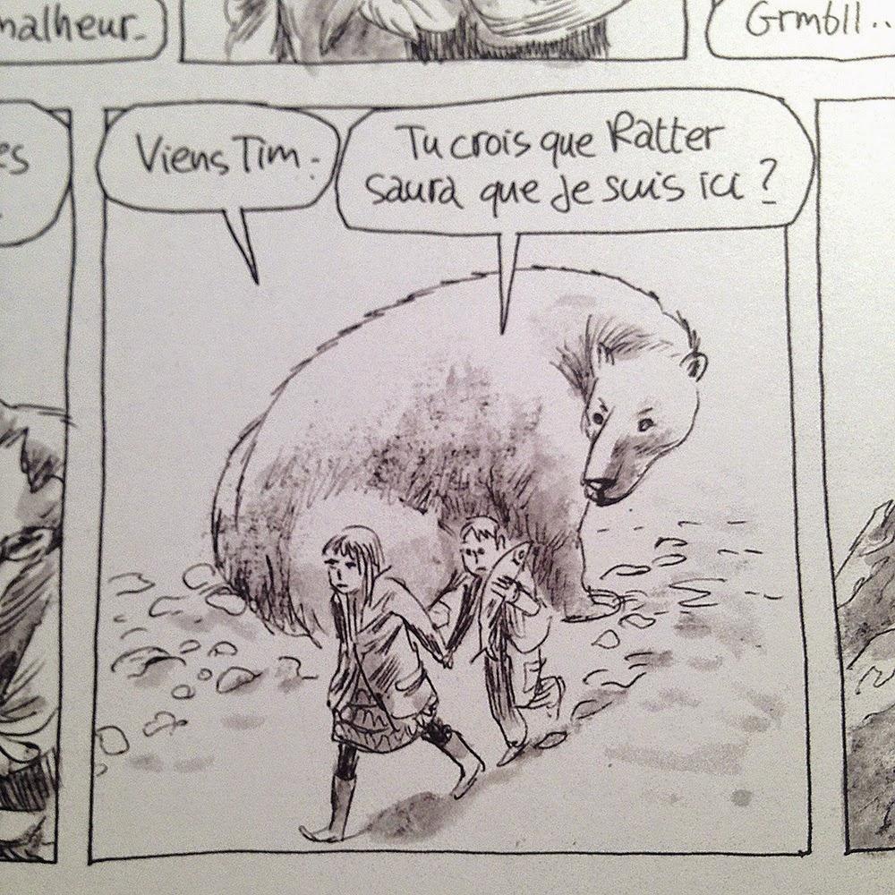 Royaume du Nord - Tome 2 en cours...