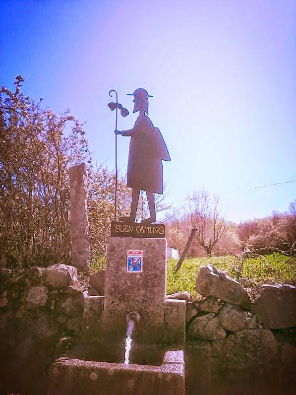 Départ demain pour de nouvelles aventures sur les chemins...