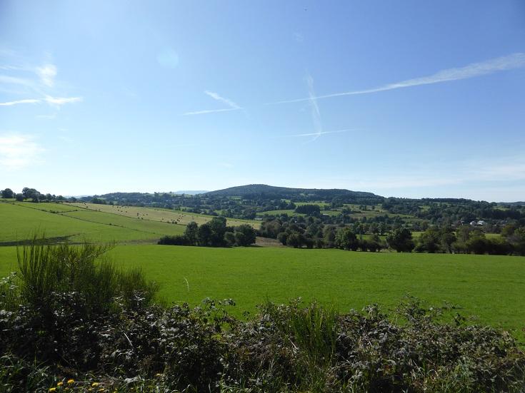 Lumières matinales en Auvergne