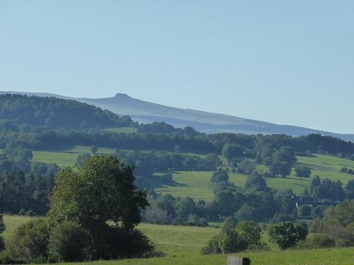 Lumières matinales en Auvergne