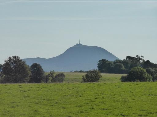 Lumières matinales en Auvergne