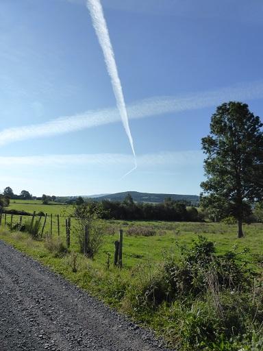 Lumières matinales en Auvergne