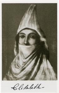 G. Serdioukov. Portrait d'une inconnue. Selon le propriétaire de la peinture PF Simpson, portrait de la princesse Tarakanova