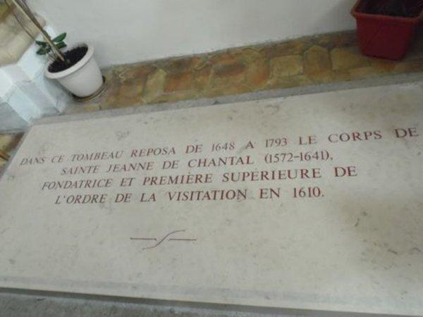 France - Annecy _ St François de Sales