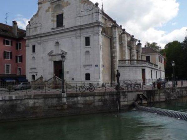 France - Annecy _ St François de Sales