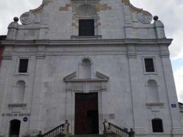 France - Annecy _ St François de Sales