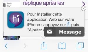 Tuto: Comment installer notre WebApp