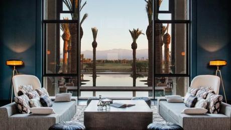 Royal Palm Hotel, Marrakech, Beachcomber Hotels, Photo by Alan Keohane 