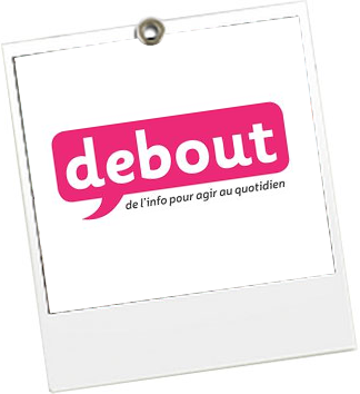 Magazine Debout - JulieFromParis