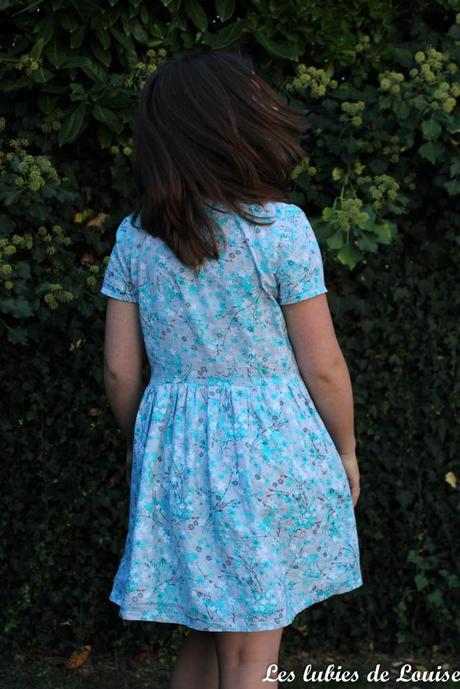 Cami dress fleurie - Les lubies de louise-14