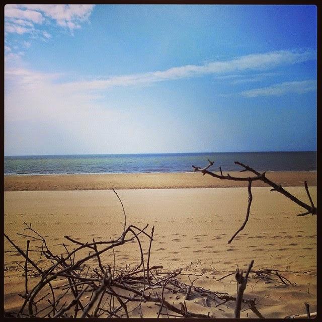 Escapade maritime instagrammée