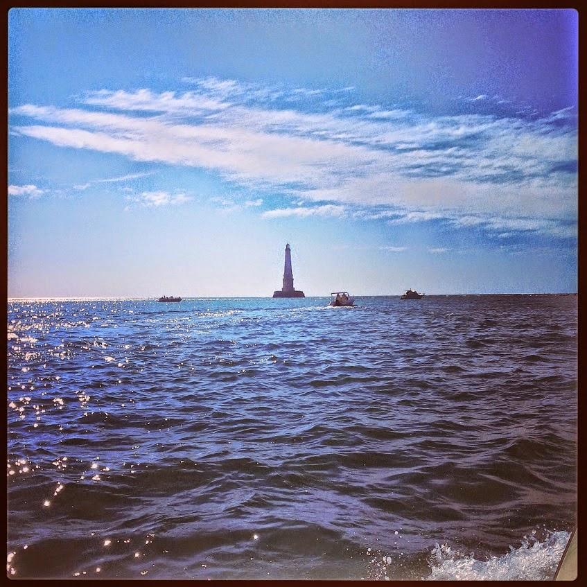 Escapade maritime instagrammée