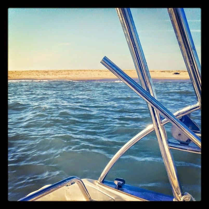 Escapade maritime instagrammée