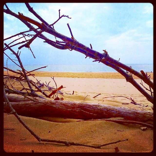 Escapade maritime instagrammée