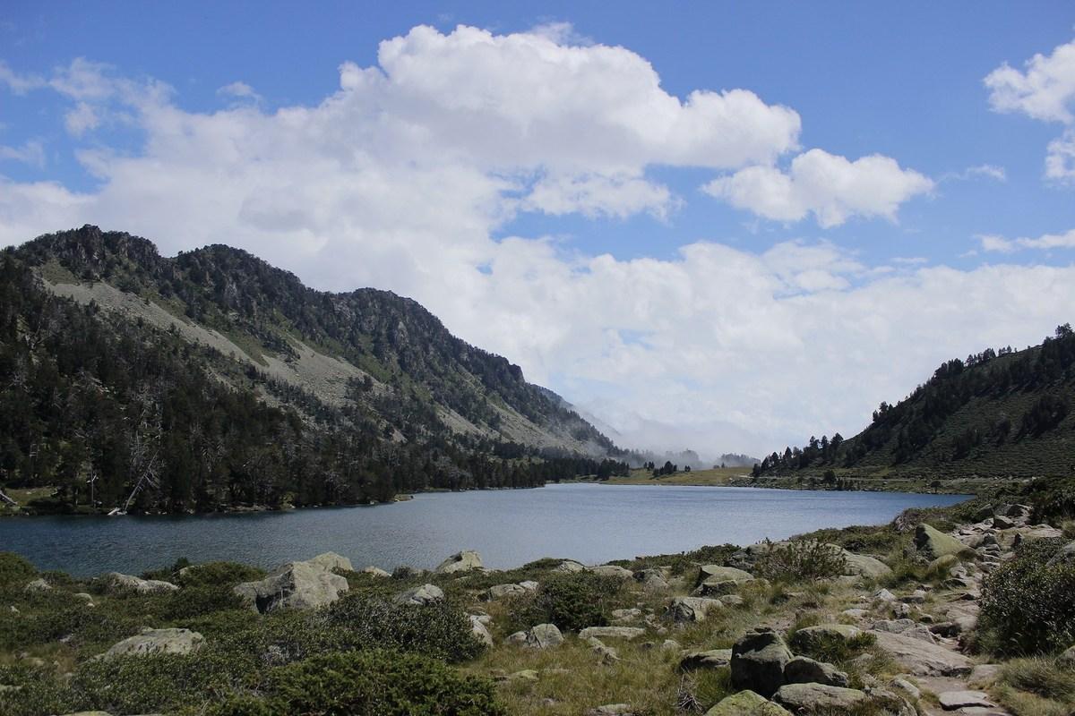 paysages de la réserve du néouvielle