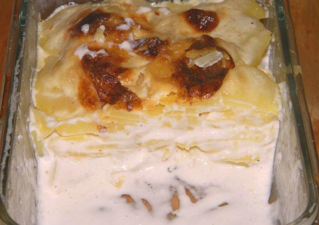 Gratin dauphinois