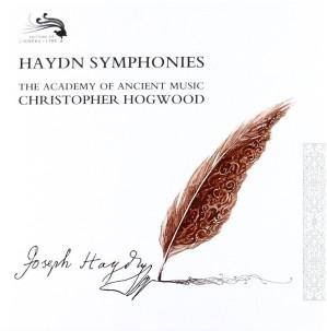 Haydn Symphonies Christopher Hogwood