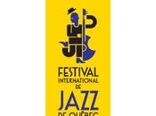 Festival Jazz Québec octobre novembre 2014