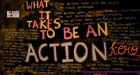 Anatomie du héros de films d’action action hero