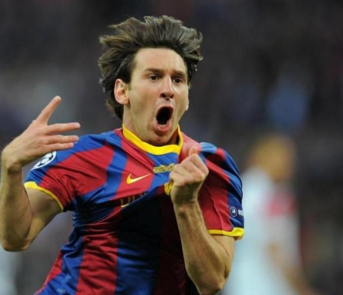 Revivez les 401 buts de la carrière de Lionel Messi