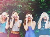 peux compter amies doigts d’une main