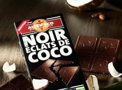 Alter lance nouveau chocolat noir éclats Coco équitable