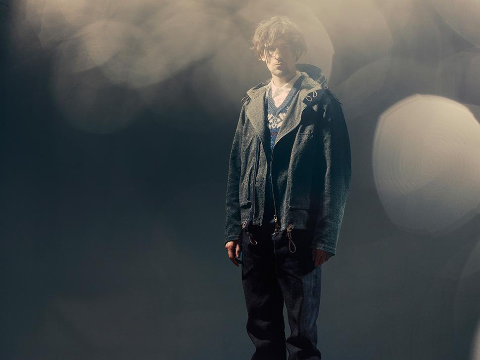 NIGEL CABOURN – F/W 2014 COLLECTION LOOKBOOK