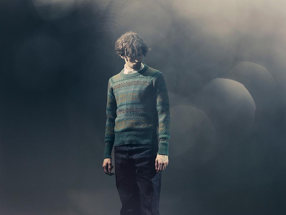 NIGEL CABOURN – F/W 2014 COLLECTION LOOKBOOK