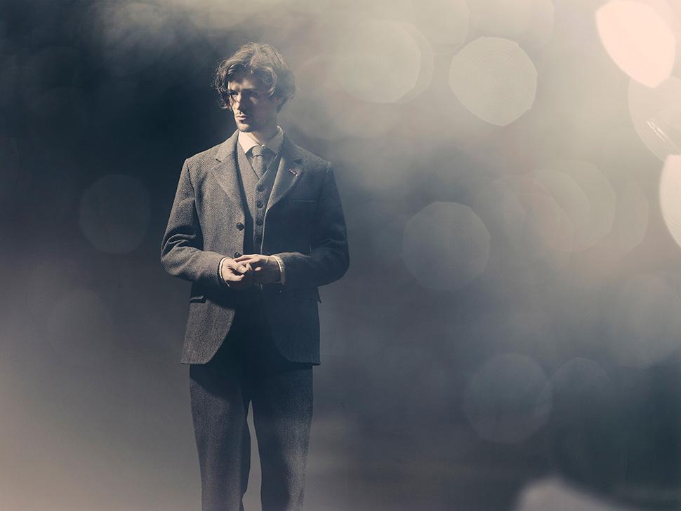 NIGEL CABOURN – F/W 2014 COLLECTION LOOKBOOK