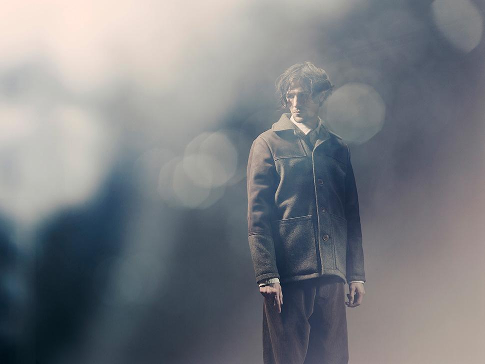 NIGEL CABOURN – F/W 2014 COLLECTION LOOKBOOK