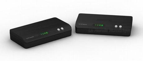 Marmitek HDTV Anywhere, une solution pour profiter de la HD partout chez soi