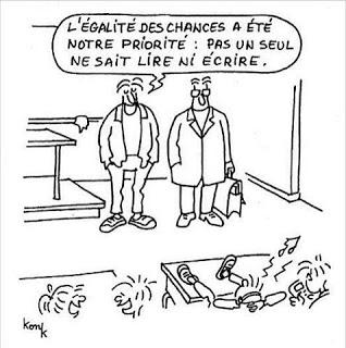 L’égalitarisme, une maladie difficile à traiter