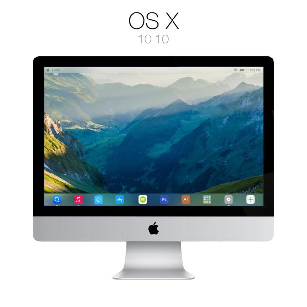 Mac OS X X