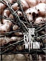 Précommande – Artbook – The Evil Within