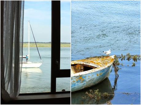 Si vous allez en Baie de Somme, je vous recommande l'Hôtel LES PILOTES