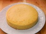 Gâteau fromage blanc saveur coco