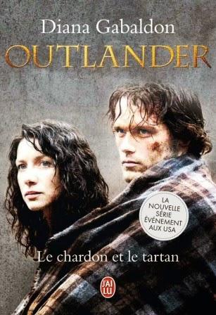 Outlander, livre I: Le chardon et le tartan