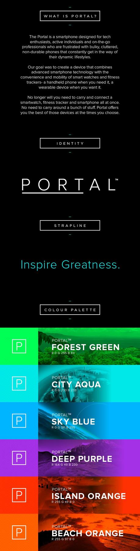 PORTAL , le smartphone PARFAIT !