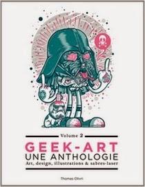 Geek Art - Volume 2, Thomas Olivri