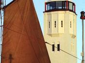 Nuit insolite dans phare néerlandais