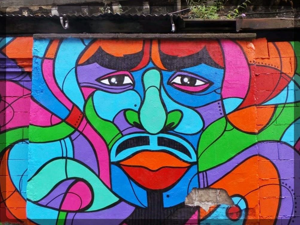 Balade Street Art dans le 19e arrondissement