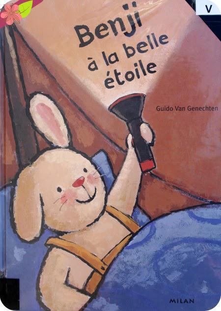 Que nous a-t-elle ramené de la bibliothèque de l'école ? #8
