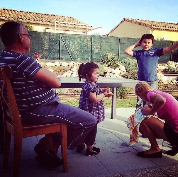 Ma semaine Instagram