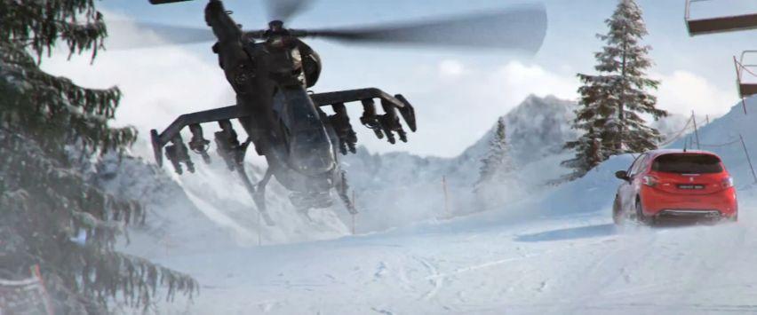 Peugeot 208GTi vavavoom 2