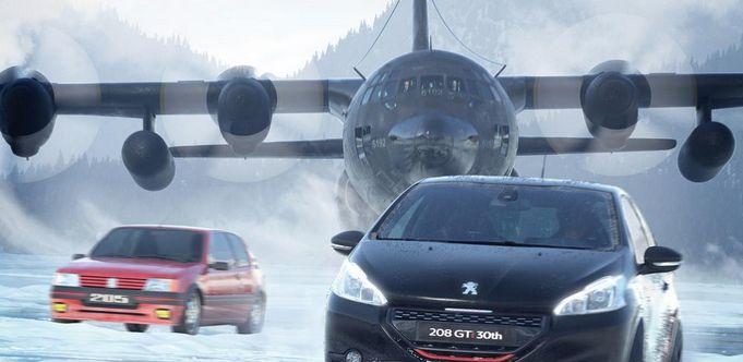 Peugeot 208GTi vavavoom