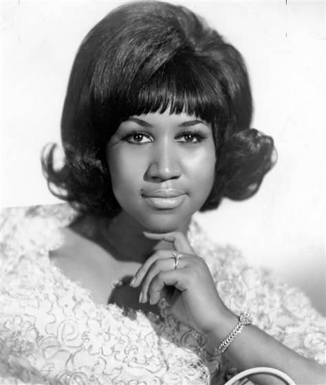 Aretha Franklin – Rolling In The Deep