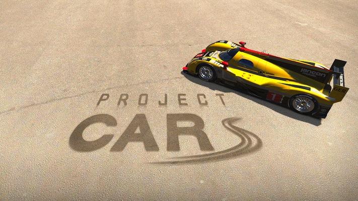 project cars1 Zoom sur le salon E Games 2014