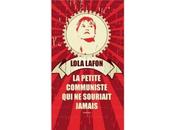 petite communiste souriait jamais, Lola Lafon