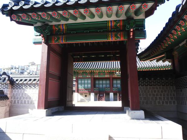 Palais Changdeokgung